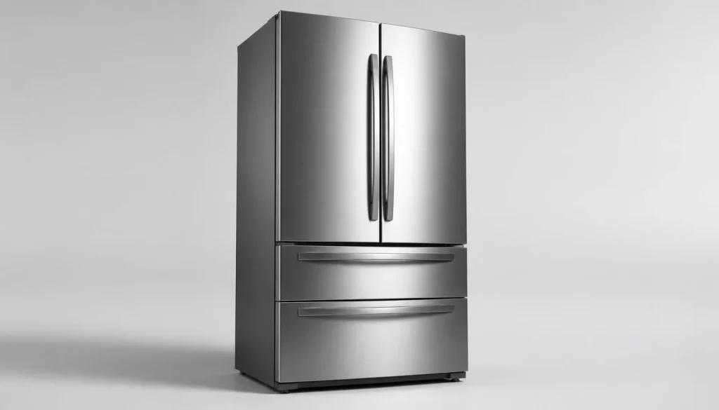 GE Profile PVD28BYNFS 4-Door French Door Refrigerator