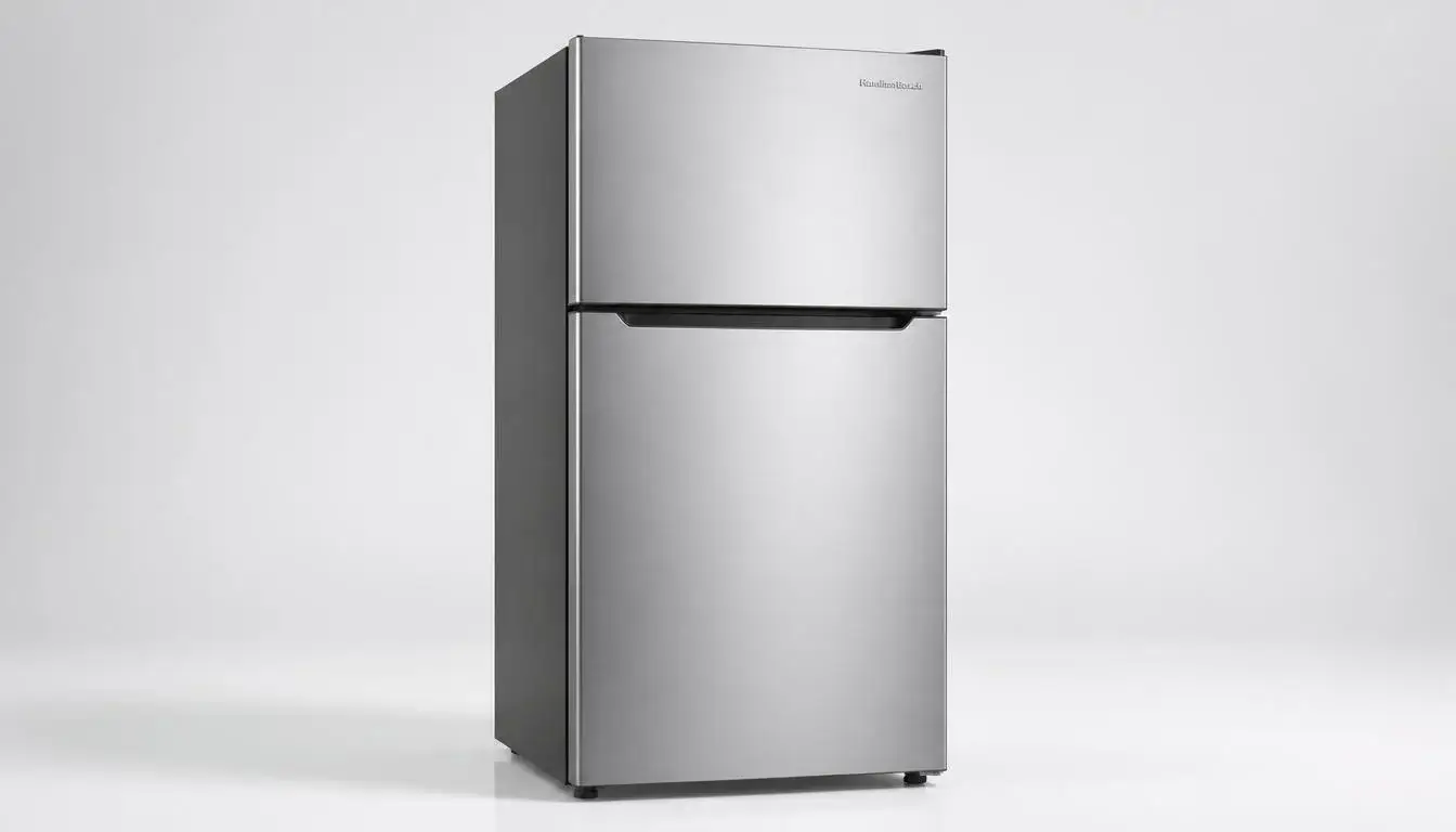 Hamilton Beach HBFR1504 17.9 Cu. Ft. Refrigerator
