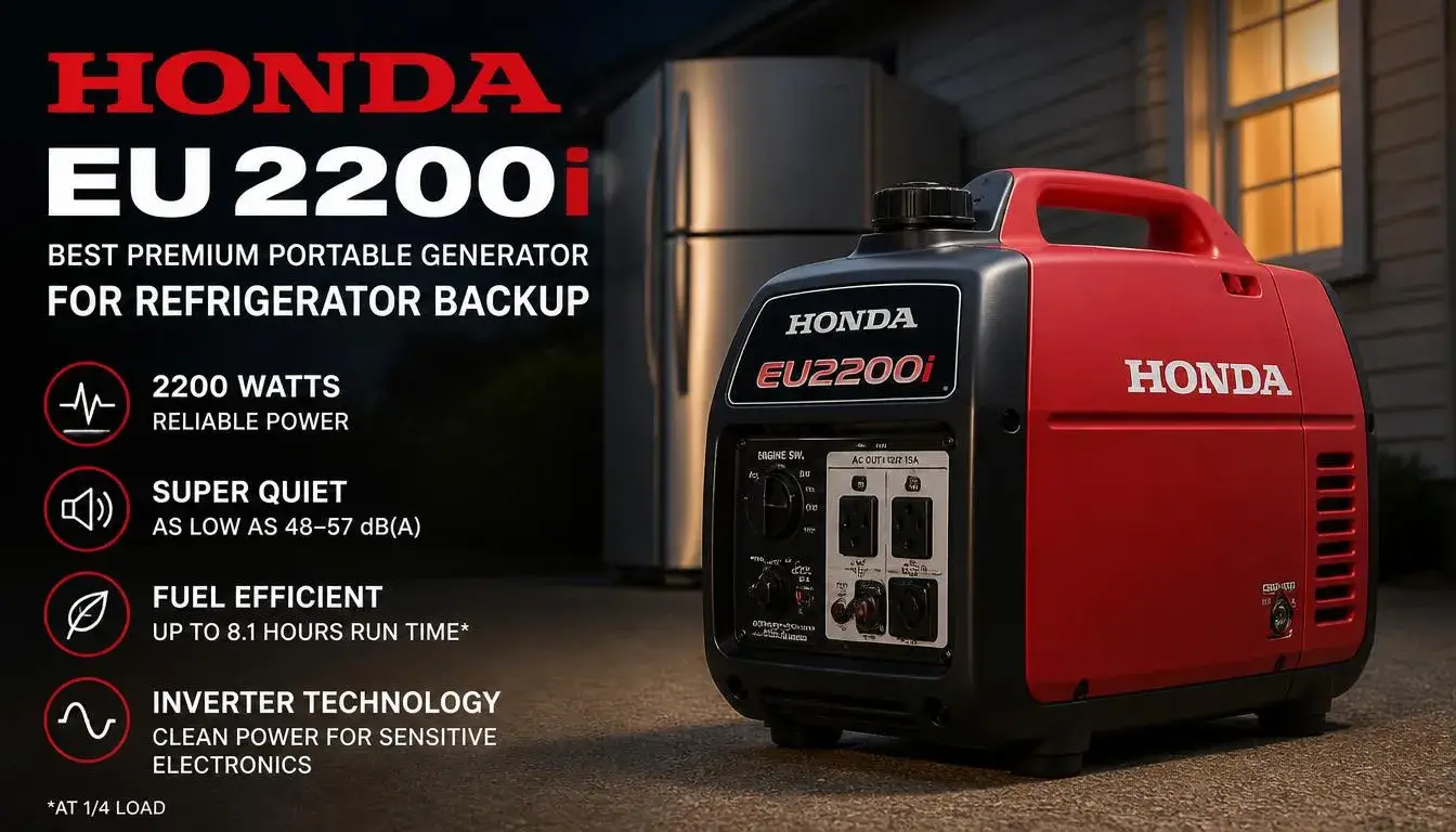 Honda EU2200i