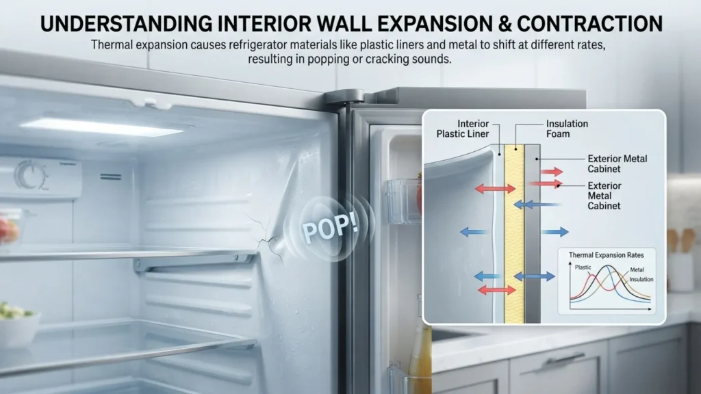 Interior Walls Expanding and Contracting