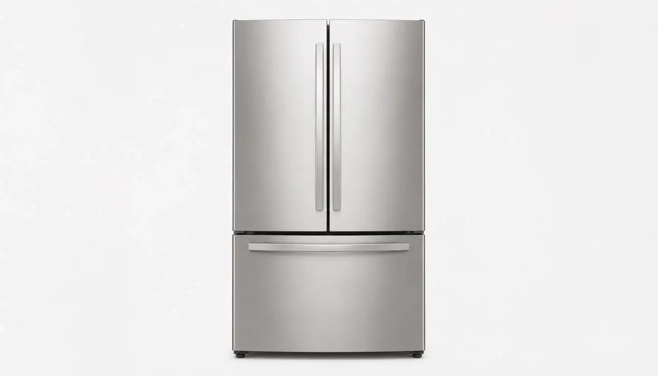 LG LF21G6200S 21 Cu. Ft. Counter-Depth French Door Refrigerator