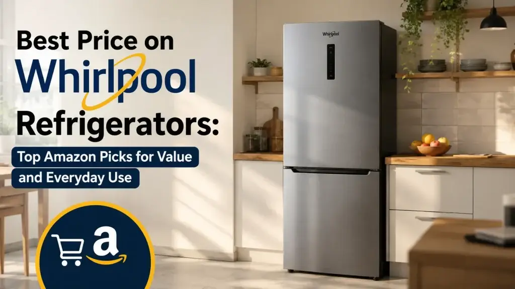 Price on Whirlpool Refrigerators