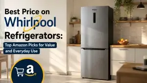 Price on Whirlpool Refrigerators