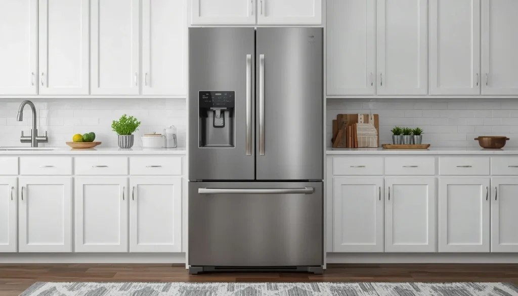 Refrigerator Is Not Level