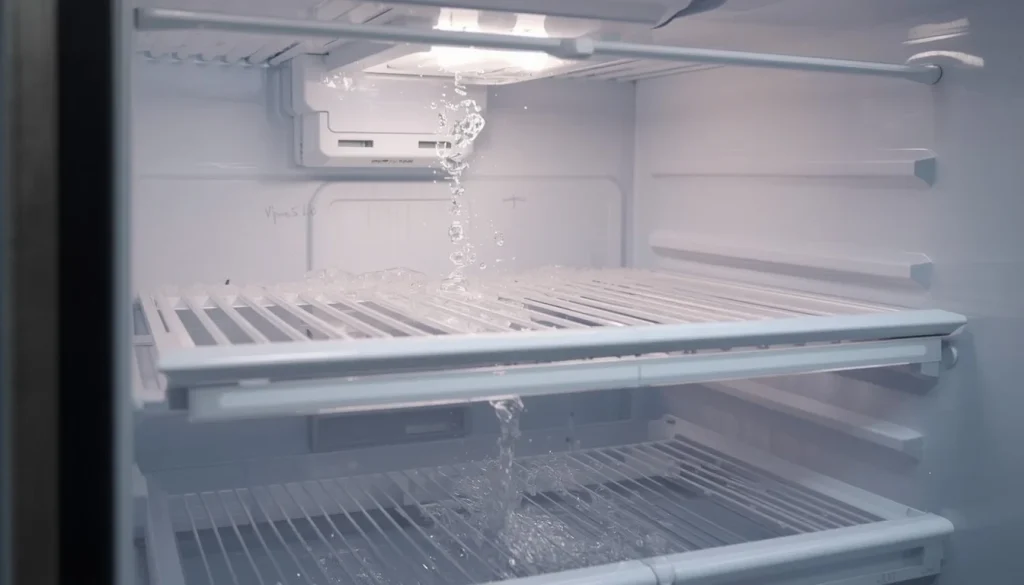 The Automatic Defrost Cycle