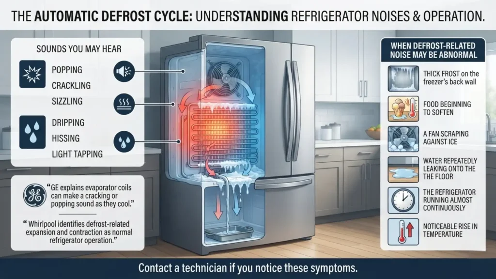 The Automatic Defrost Cycle
