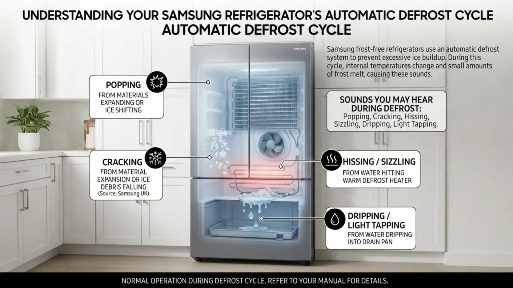 The Automatic Defrost Cycle