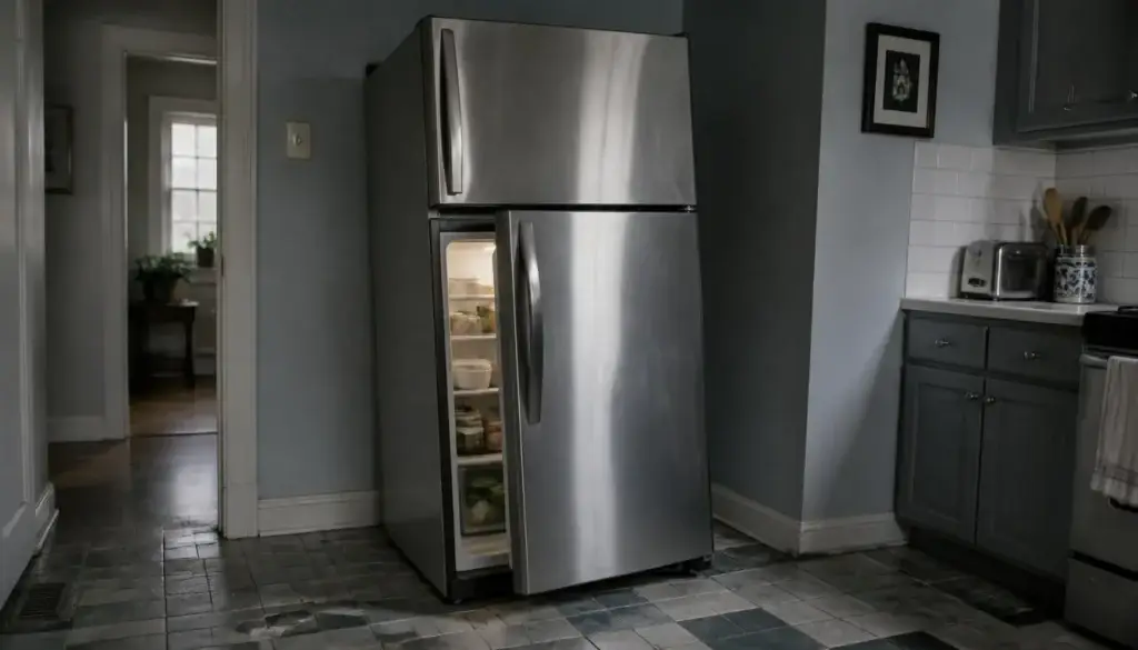 The Refrigerator Is Not Level