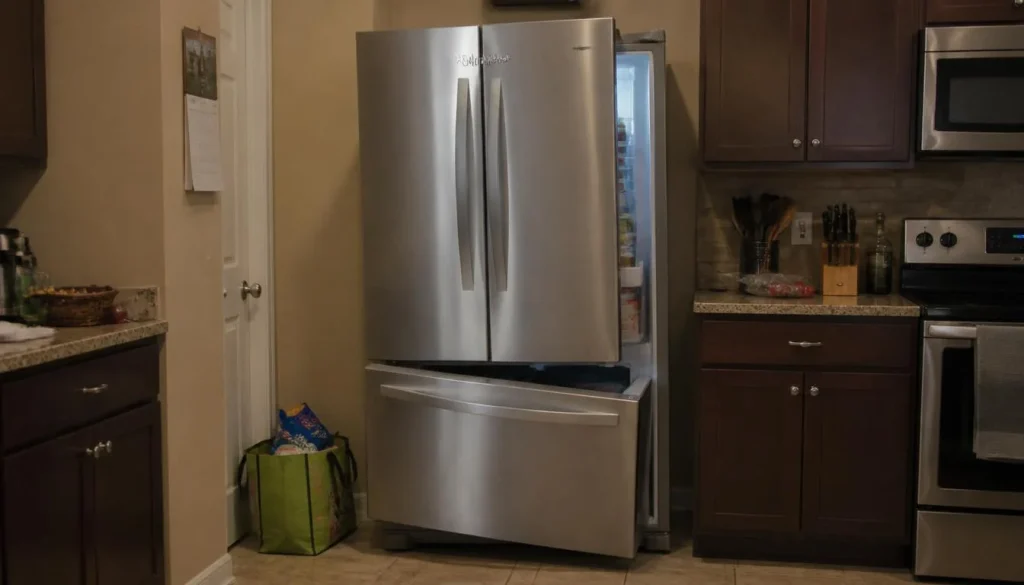 The Refrigerator Is Not Level