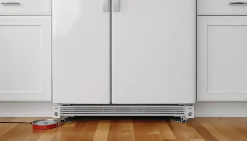 The Refrigerator Is Not Level