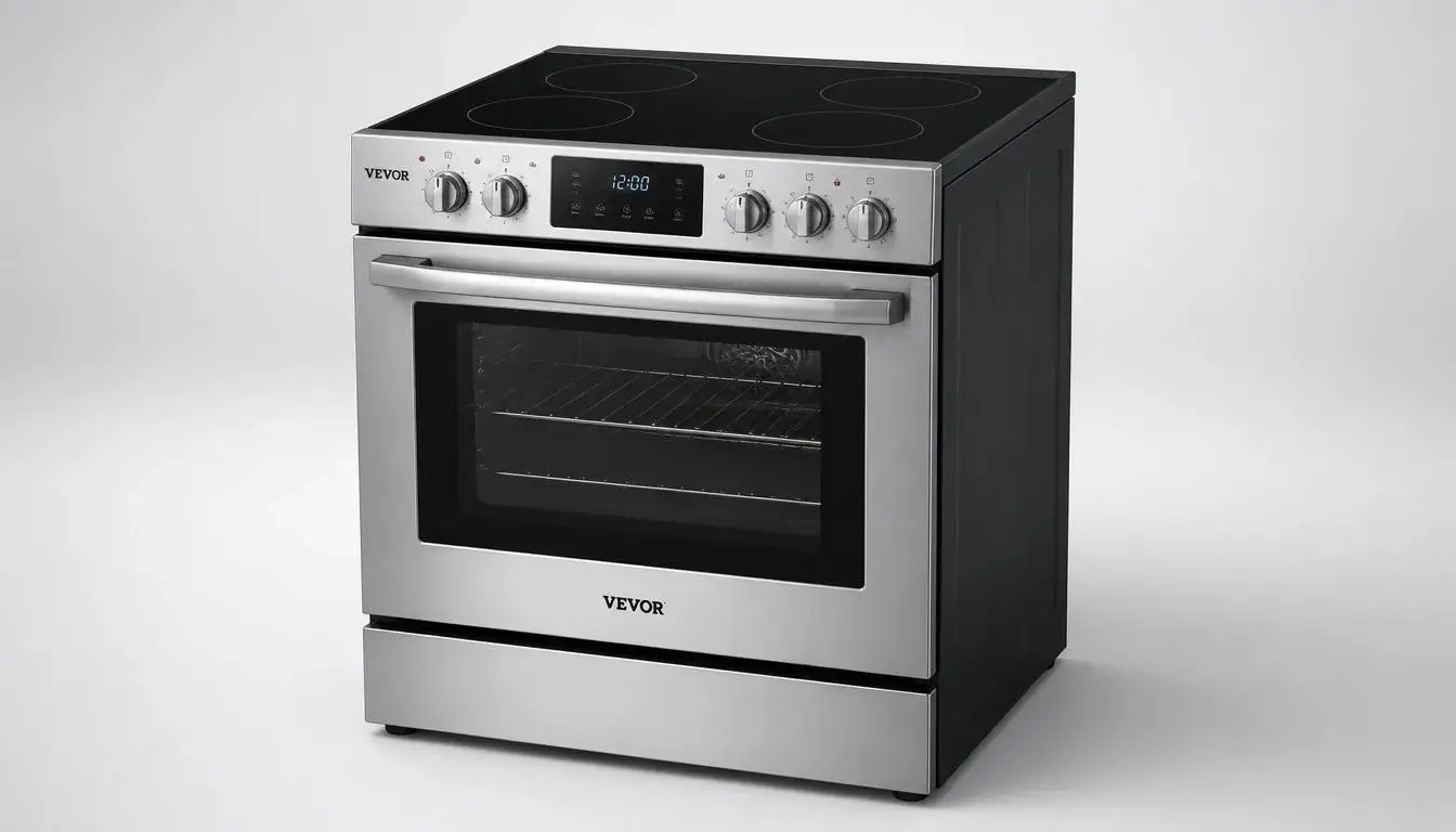VEVOR 24-Inch Electric Range Oven