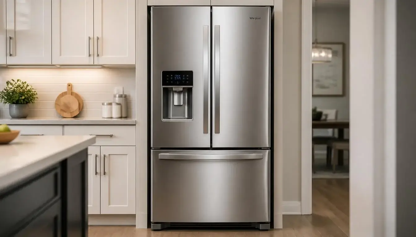Whirlpool WRF560SEHZ 30-Inch French Door Refrigerator