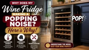 Why Does My Wine Refrigerator Make a Popping Noise