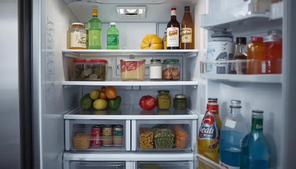 Why Is My Refrigerator Making a Vibrating Noise