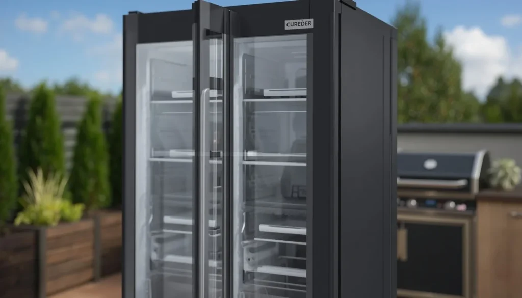cureder 24-Inch Outdoor Refrigerator