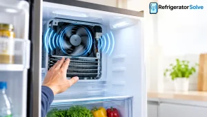 Refrigerator Fan Making Noise