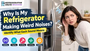 Refrigerator Making Weird Noises