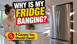 What Causes a Refrigerator to Make Banging Noises