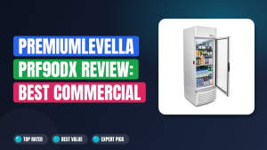 PremiumLevella PRF90DX Review: Best Commercial Glass-Door
